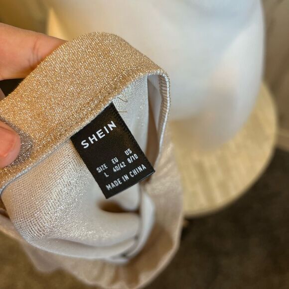 Two piece set of skirt and crop top - Picture 8 of 8